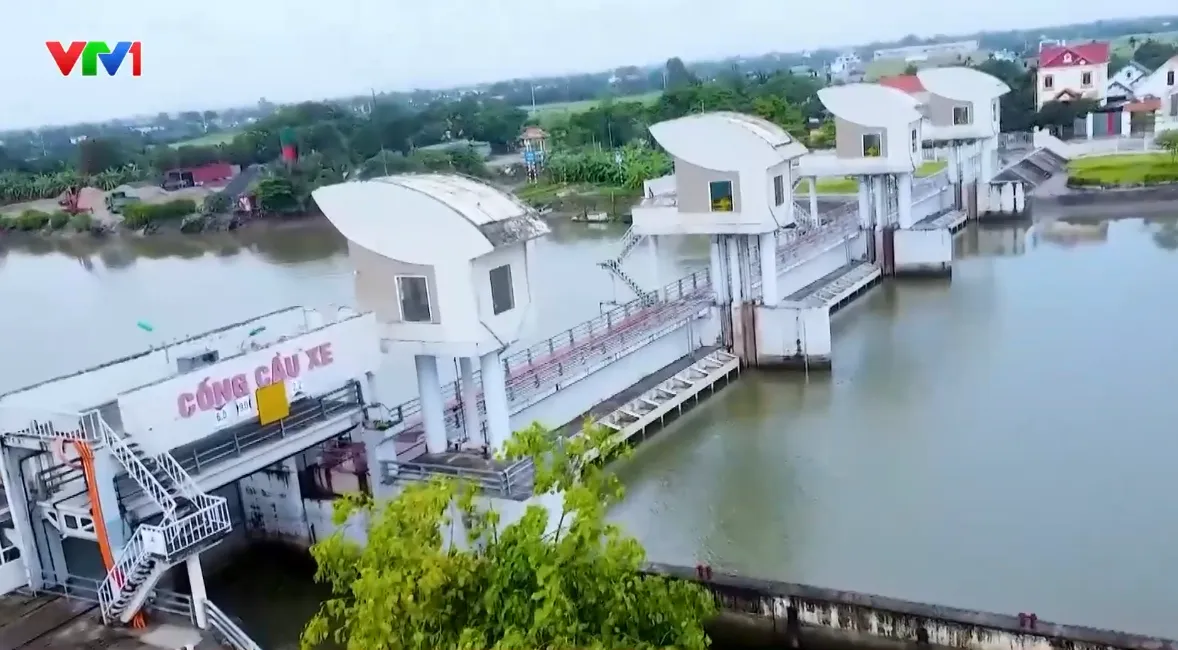 Nâng tầm hệ thống thủy nông Bắc Hưng Hải - Ảnh 1.