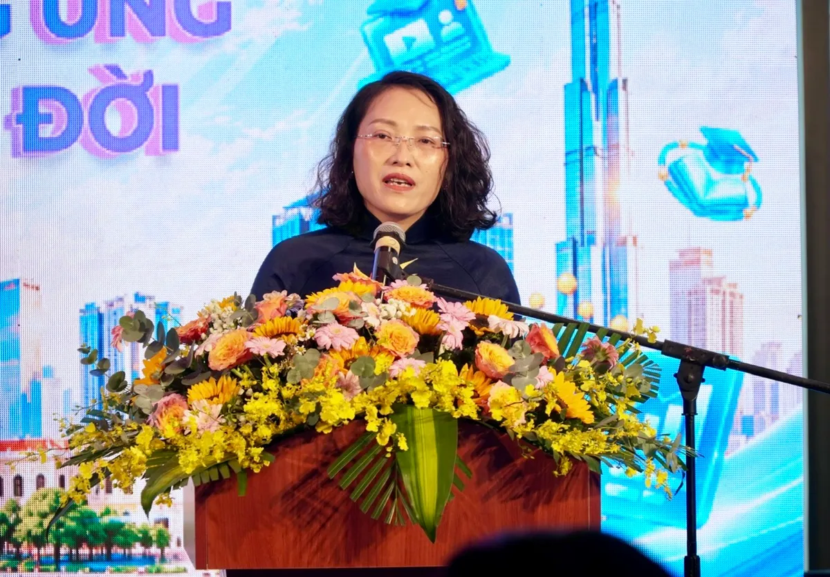 TP Hồ Chí Minh phát động Tuần lễ hưởng ứng học tập suốt đời 2026 - Ảnh 2.