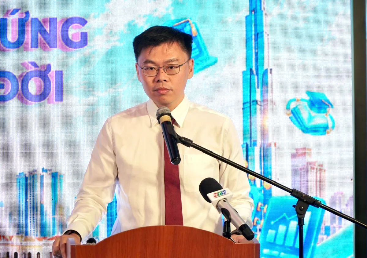 TP Hồ Chí Minh phát động Tuần lễ hưởng ứng học tập suốt đời 2026 - Ảnh 5.