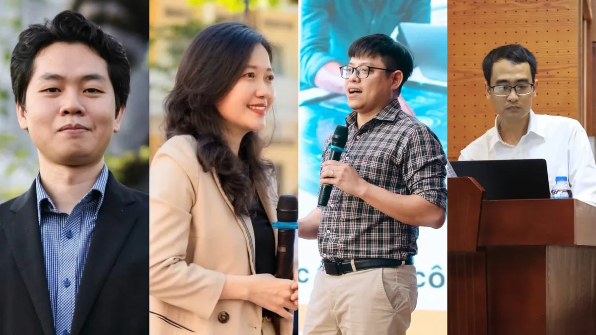 121 nh&agrave; khoa học Việt lọt Top 2% nh&agrave; khoa học c&oacute; ảnh hưởng nhất thế giới 2026 - Ảnh 1.