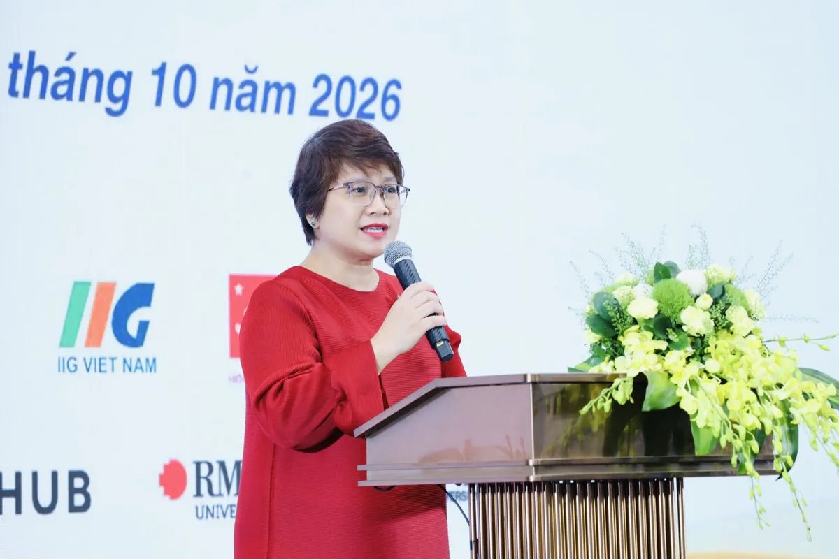 Triển l&atilde;m Gi&aacute;o dục v&agrave; C&ocirc;ng nghệ gi&aacute;o dục 2026: Kết nối hợp t&aacute;c quốc tế - Ảnh 1.