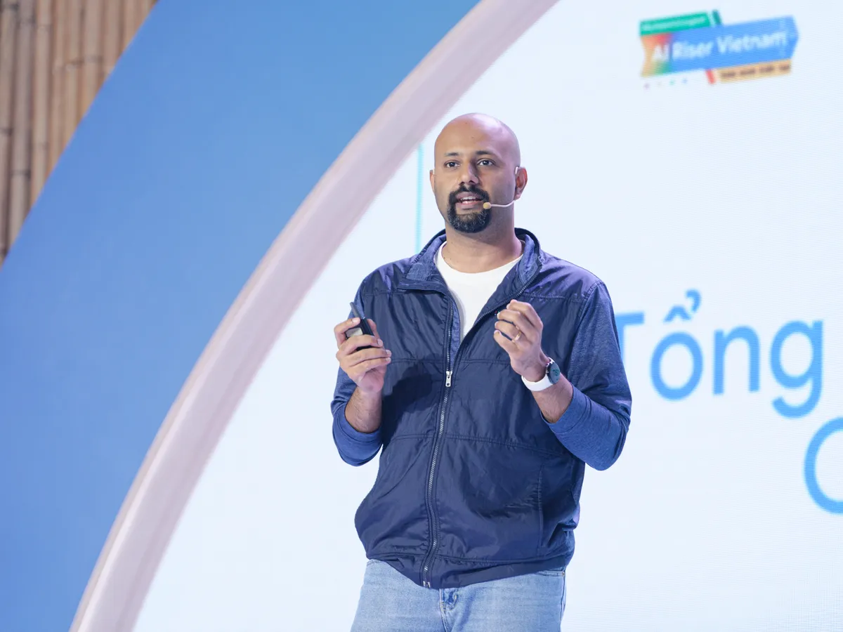 Google cùng đối tác thúc đẩy ứng dụng AI thực tiễn tại Việt Nam, 750 dự án được phát triển - Ảnh 5.