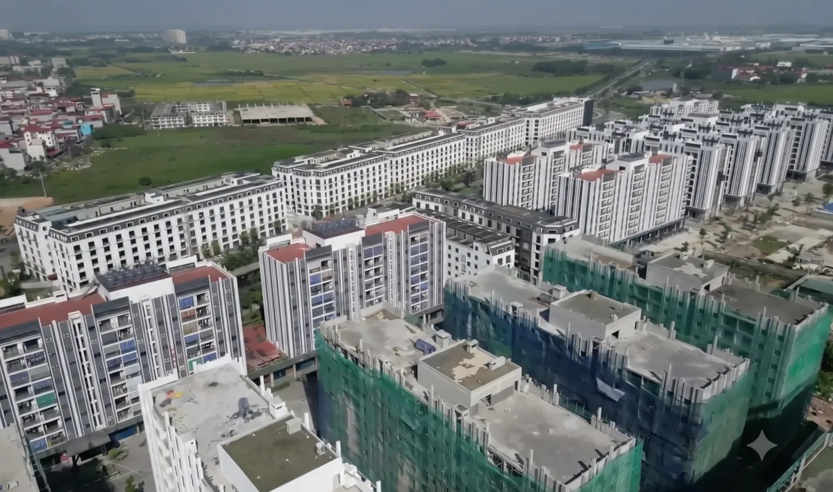Các địa phương tăng tốc phát triển nhà ở xã hội - Ảnh 1.