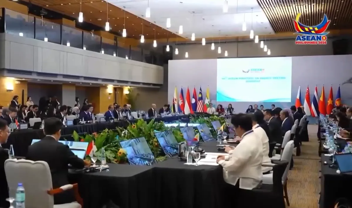 ASEAN hợp tác ứng phó khủng hoảng năng lượng- Ảnh 1.