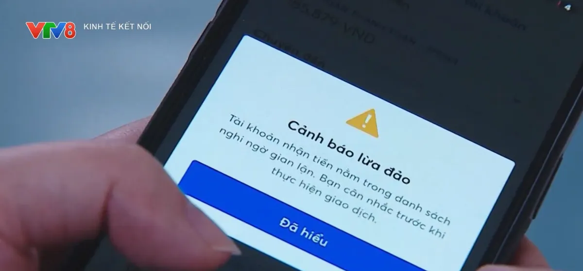 Chặn hơn 6.300 tỷ đồng giao dịch nghi gian lận: Bài toán an ninh thanh toán số- Ảnh 1. Chặn hơn 6.300 tỷ đồng giao dịch nghi gian lận: Bài toán an ninh thanh toán số- Ảnh 1.