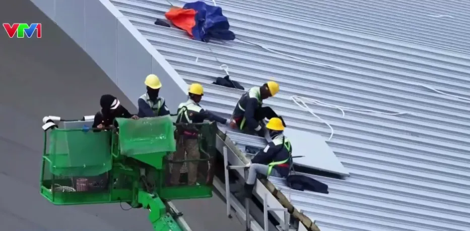 GIỮ NHỊP ĐẠI CÔNG TRƯỜNG APEC - Ảnh 2.