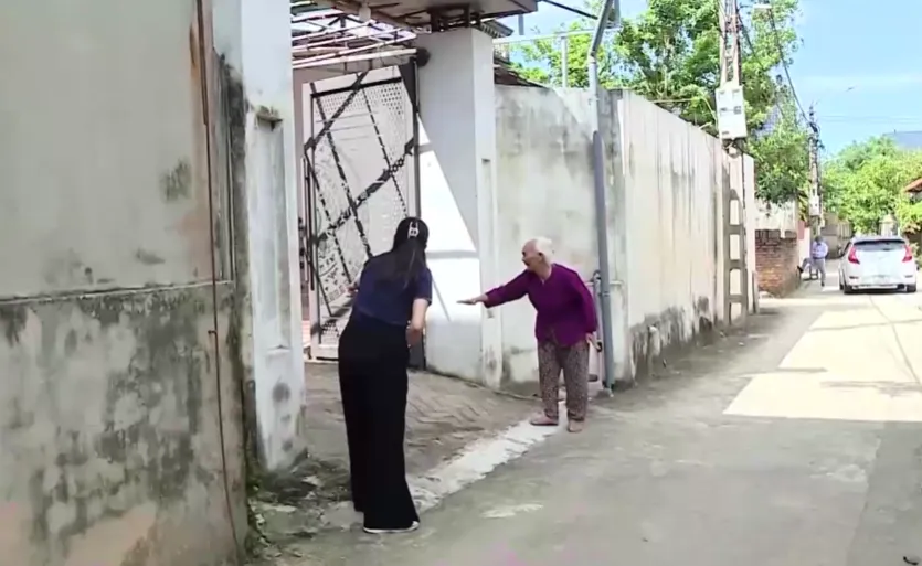 H&agrave; Nội: B&agrave;i to&aacute;n t&aacute;i định cư cho h&agrave;ng trăm hộ d&acirc;n v&ugrave;ng ngập lụt Trung Gi&atilde;- Ảnh 1.