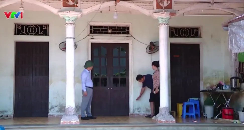 H&agrave; Nội: B&agrave;i to&aacute;n t&aacute;i định cư cho h&agrave;ng trăm hộ d&acirc;n v&ugrave;ng ngập lụt Trung Gi&atilde;- Ảnh 3.