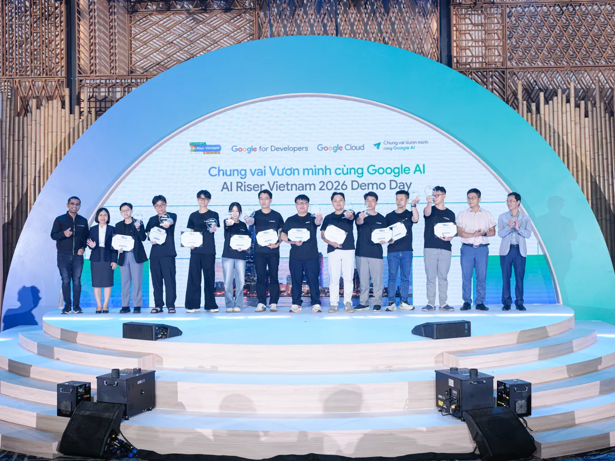Google cùng đối tác thúc đẩy ứng dụng AI thực tiễn tại Việt Nam, 750 dự án được phát triển - Ảnh 2.