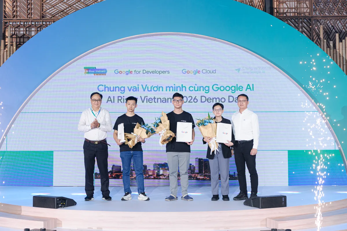 Google cùng đối tác thúc đẩy ứng dụng AI thực tiễn tại Việt Nam, 750 dự án được phát triển - Ảnh 3.