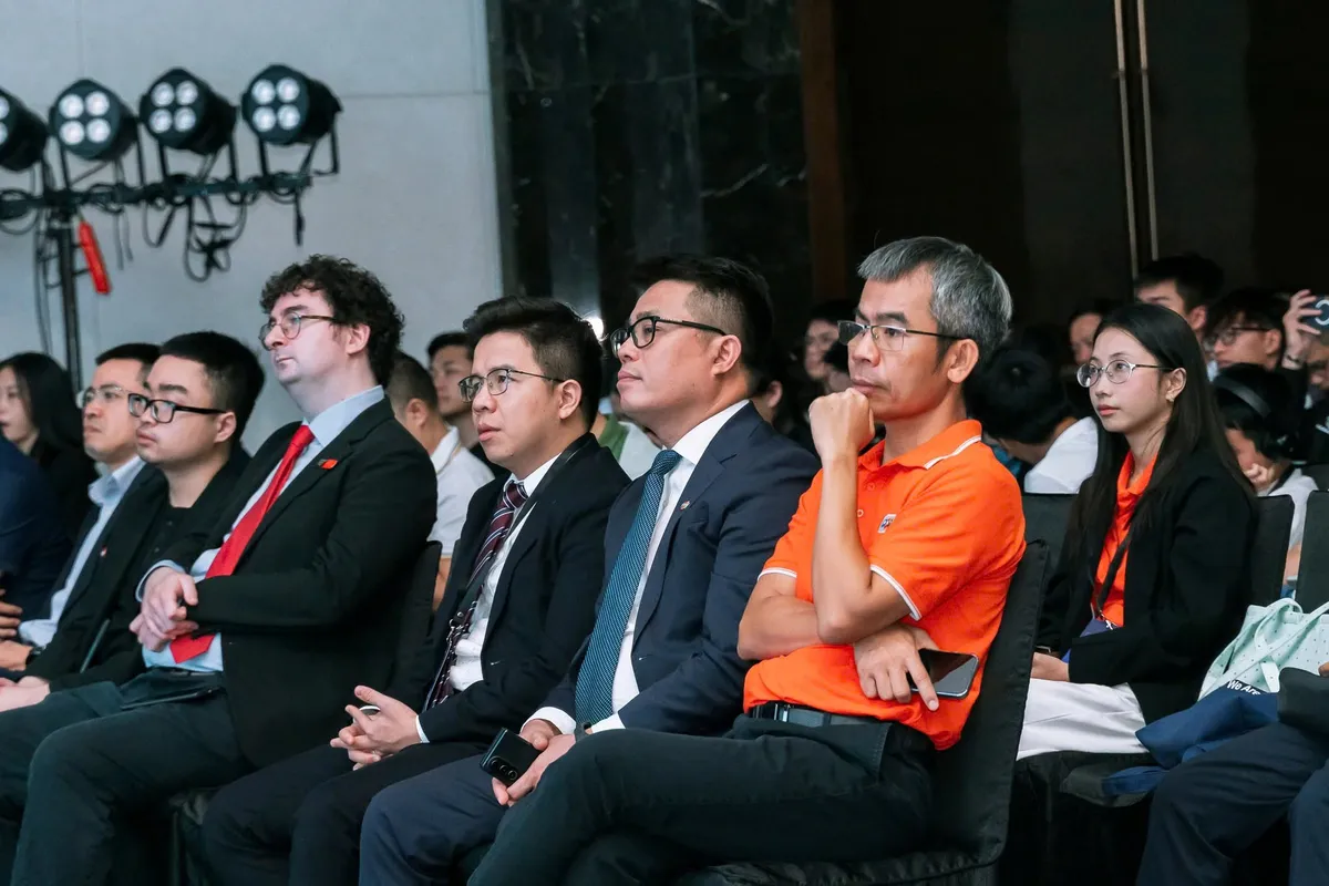 Phát động cuộc thi robotics quốc tế FIRST Tech Challenge Vietnam 2026 - Ảnh 3.