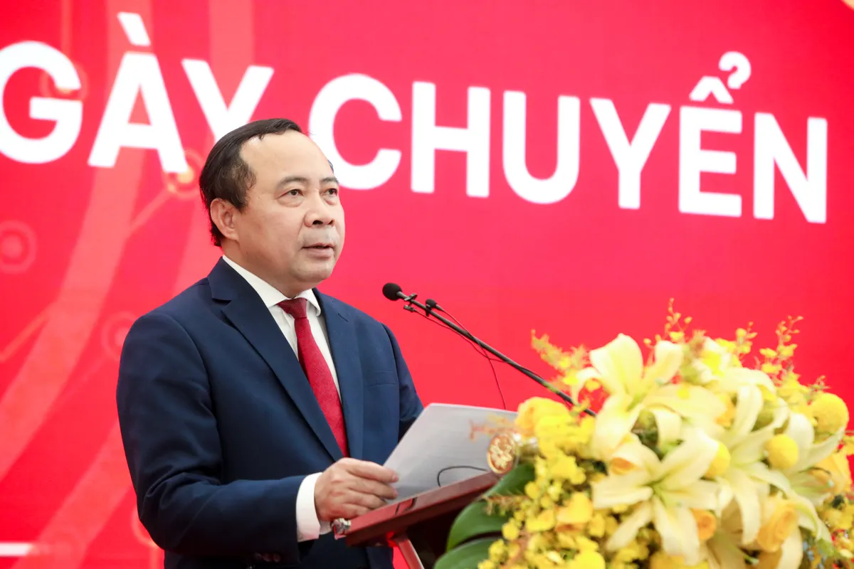 Giải pháp AI Make in Vietnam hướng tới giải quyết các bài toán thực tiễn - Ảnh 1.