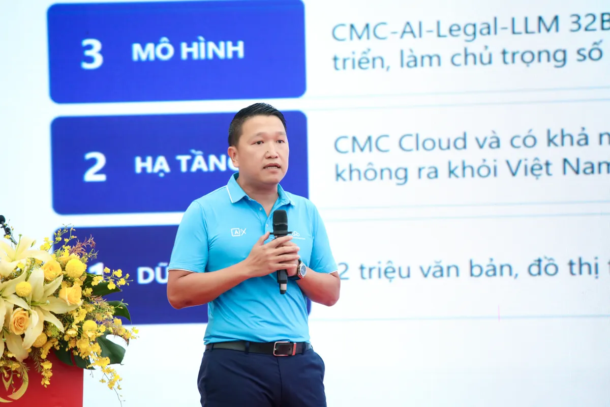 Giải pháp AI Make in Vietnam hướng tới giải quyết các bài toán thực tiễn - Ảnh 2.