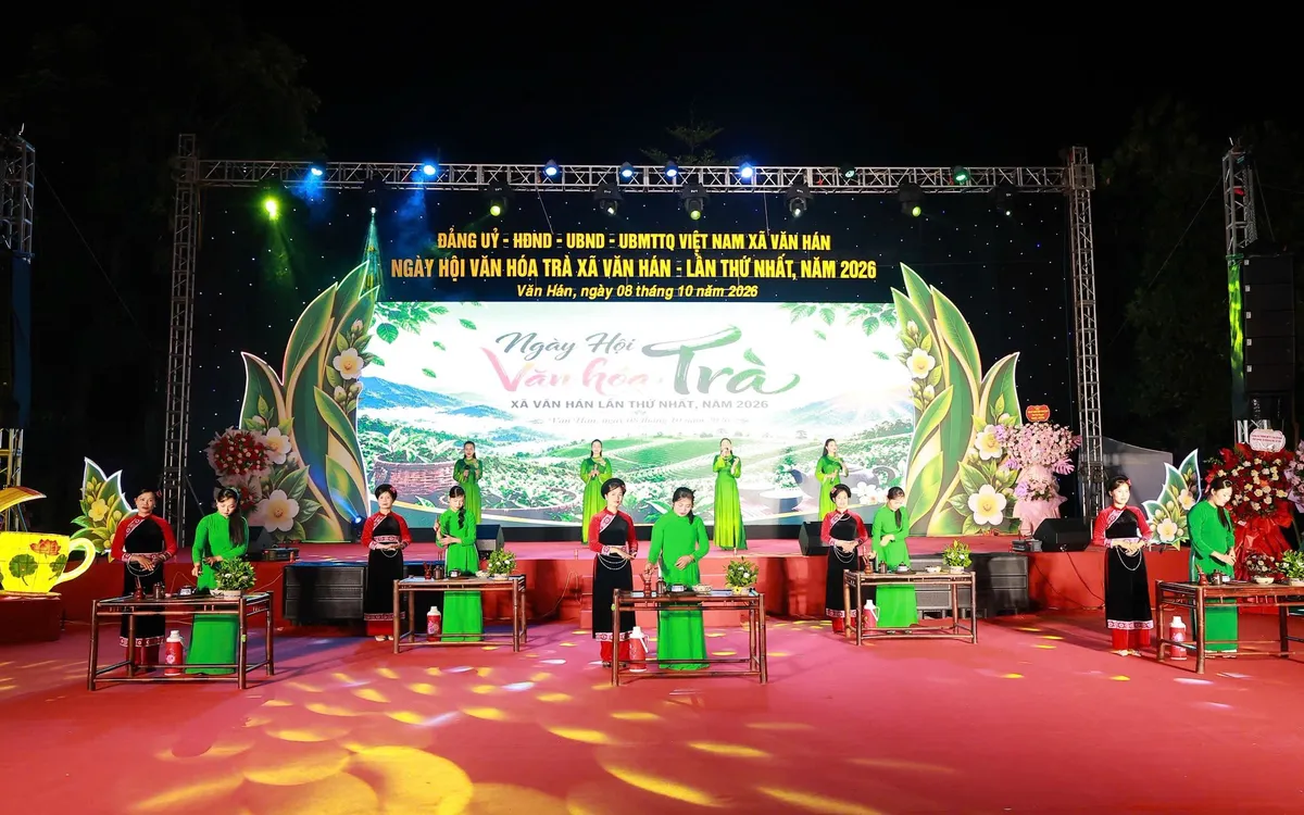  Chương trình nghệ thuật mang đậm bản sắc văn hóa địa phương.