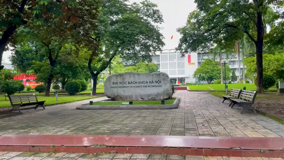 VTV Đặc biệt - Khát vọng Parabol: Hành trình 70 năm của Đại học Bách khoa Hà Nội (20h30, VTV1) - Ảnh 1.