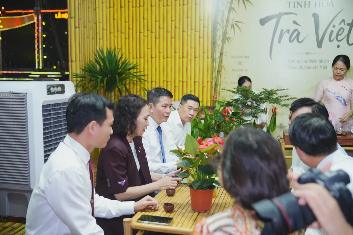H&agrave; Nội khai mạc lễ hội đồ uống, t&ocirc;n vinh hương vị Việt - Ảnh 5.