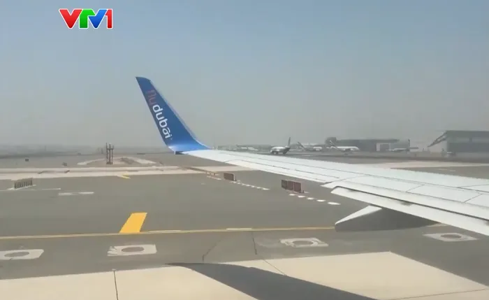 Cơ phó Flydubai bị cáo buộc âm mưu khủng bố- Ảnh 1.