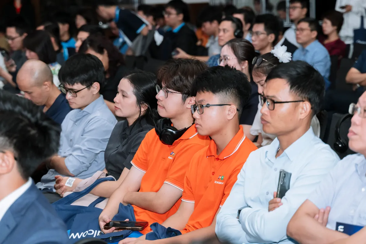 Ph&aacute;t động cuộc thi robotics quốc tế FIRST Tech Challenge Vietnam 2026 - Ảnh 4.