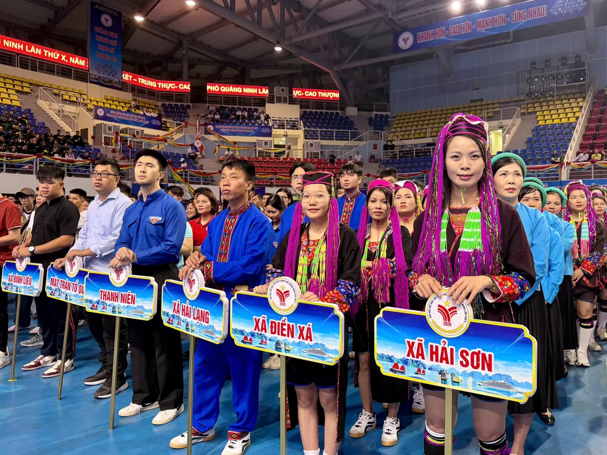 Quảng Ninh phát động Phong trào mỗi người dân tập luyện một môn thể thao để rèn luyện sức khỏe- Ảnh 3.