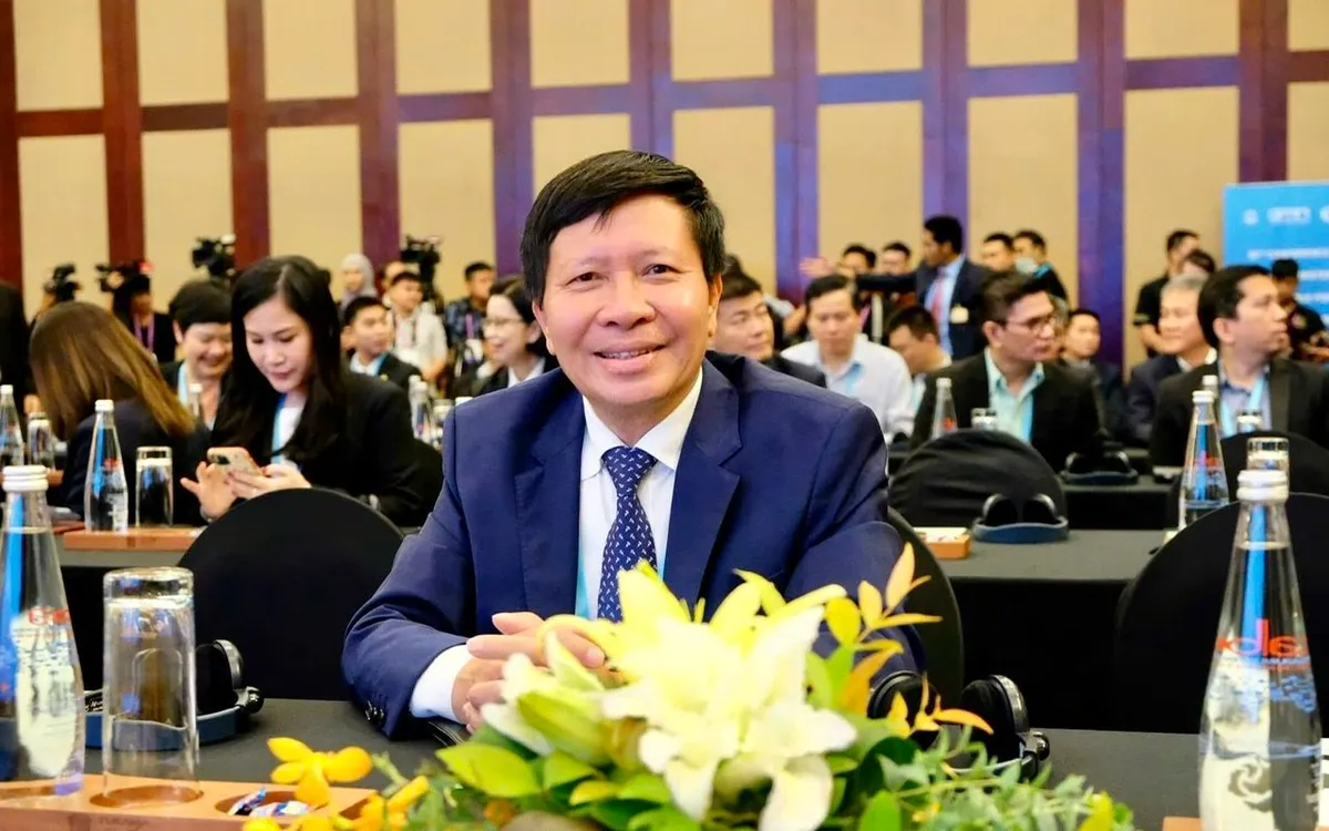 TS. Vũ Hải Quang - Đài Tiếng nói Việt Nam