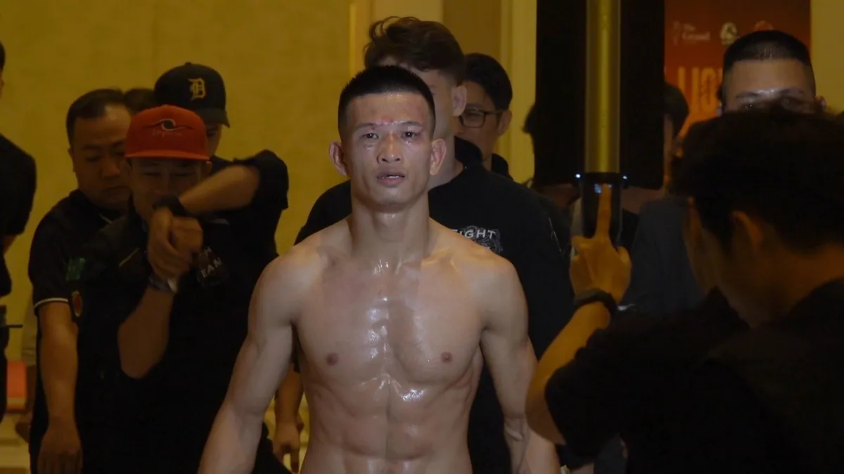 Những biến số kh&ocirc;ng tưởng trong lồng b&aacute;t gi&aacute;c LION Championship 36- Ảnh 4.