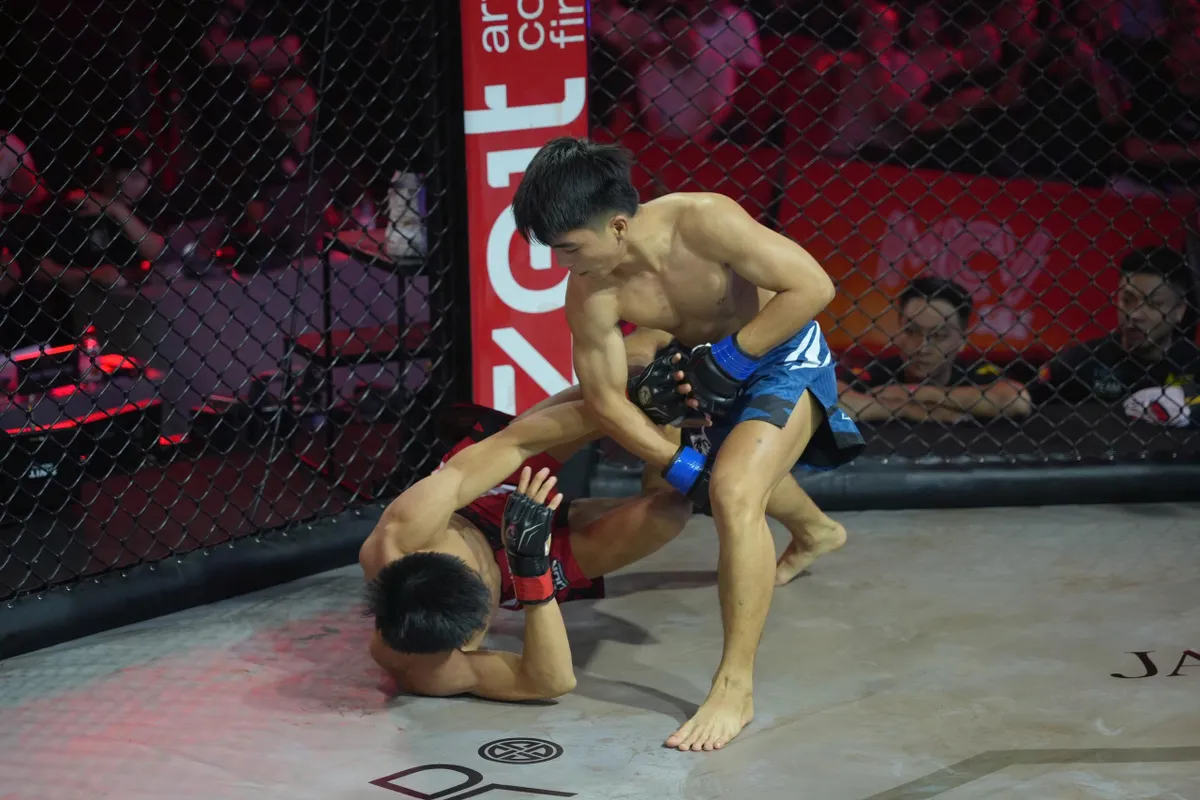 Những biến số kh&ocirc;ng tưởng trong lồng b&aacute;t gi&aacute;c LION Championship 36- Ảnh 5.