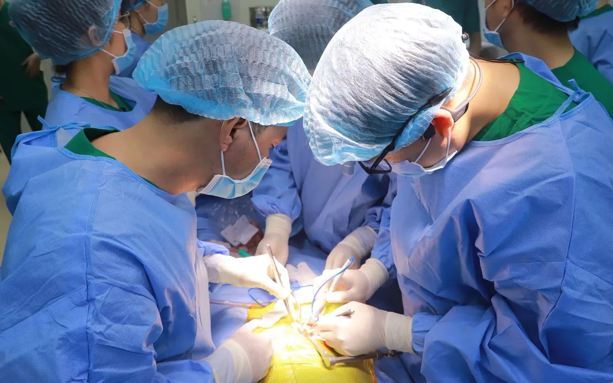 Ảnh: Bệnh viện Đa khoa thành phố Cần Thơ 