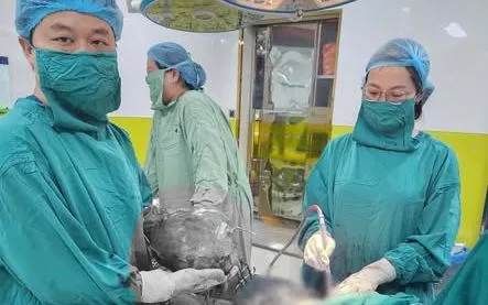 Ảnh: Bệnh viện Phụ Sản Hà Nội