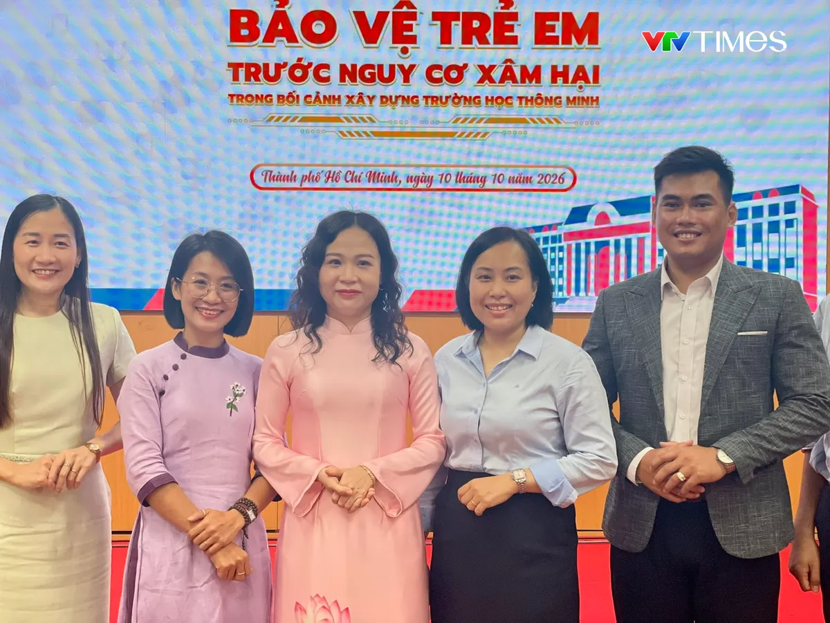 Bảo vệ trẻ em trước nguy cơ x&acirc;m hại trong bối cảnh x&acirc;y dựng trường học th&ocirc;ng minh- Ảnh 4.