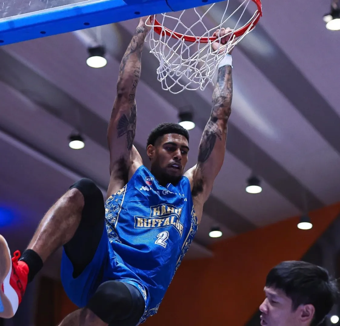 Áp đảo Saigon Heat, Hanoi Buffaloes thắng lớn ở VBA Awards 2026- Ảnh 1.