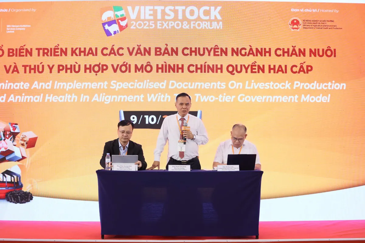 Chăn nu&ocirc;i Việt Nam trước y&ecirc;u cầu đổi mới v&agrave; ph&aacute;t triển bền vững - Ảnh 1.