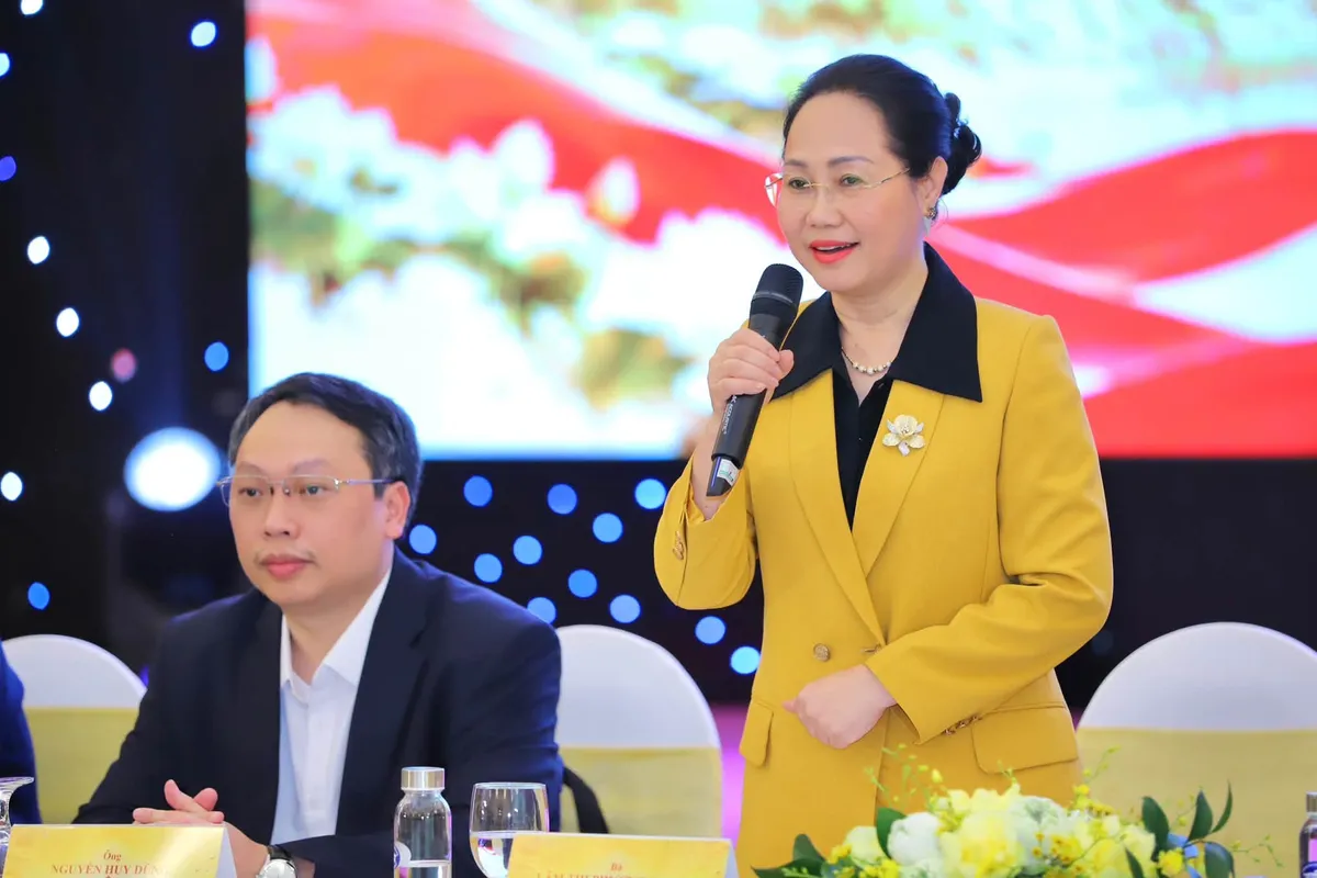 Ra mắt "Mạng lưới Phát triển công nghiệp văn hóa Việt Nam"- Ảnh 2.