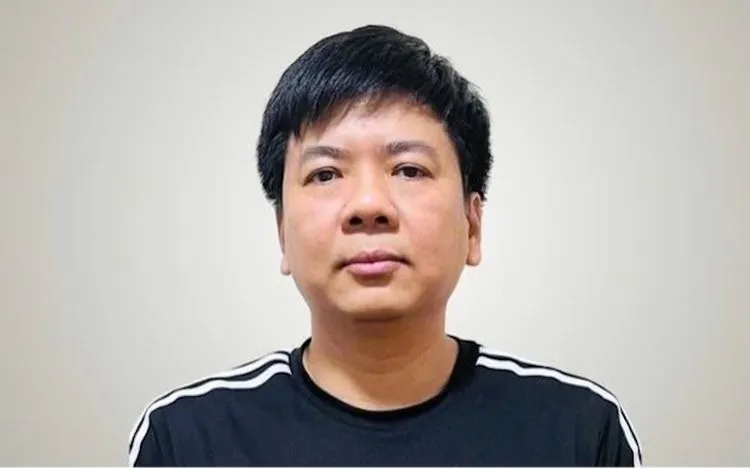 Bị can Nguyễn Ngọc Thủy