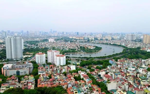 Hà Nội sẽ thí điểm không gian hoạt động 24/7 - Ảnh: VGP