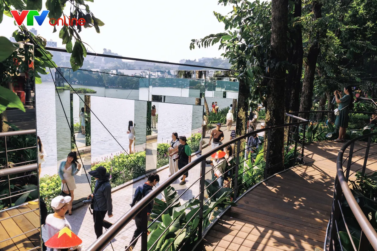 Mỗi tuyến phố Hà Nội sẽ có một loài cây chủ đạo làm yếu tố nhận diện cảnh quan - Ảnh 1.