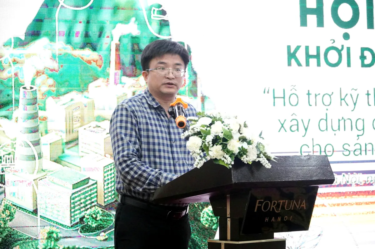 X&acirc;y dựng khung EPD quốc gia: Bước đệm đưa quy định xanh th&agrave;nh bắt buộc cho ng&agrave;nh xi măng - Ảnh 2.