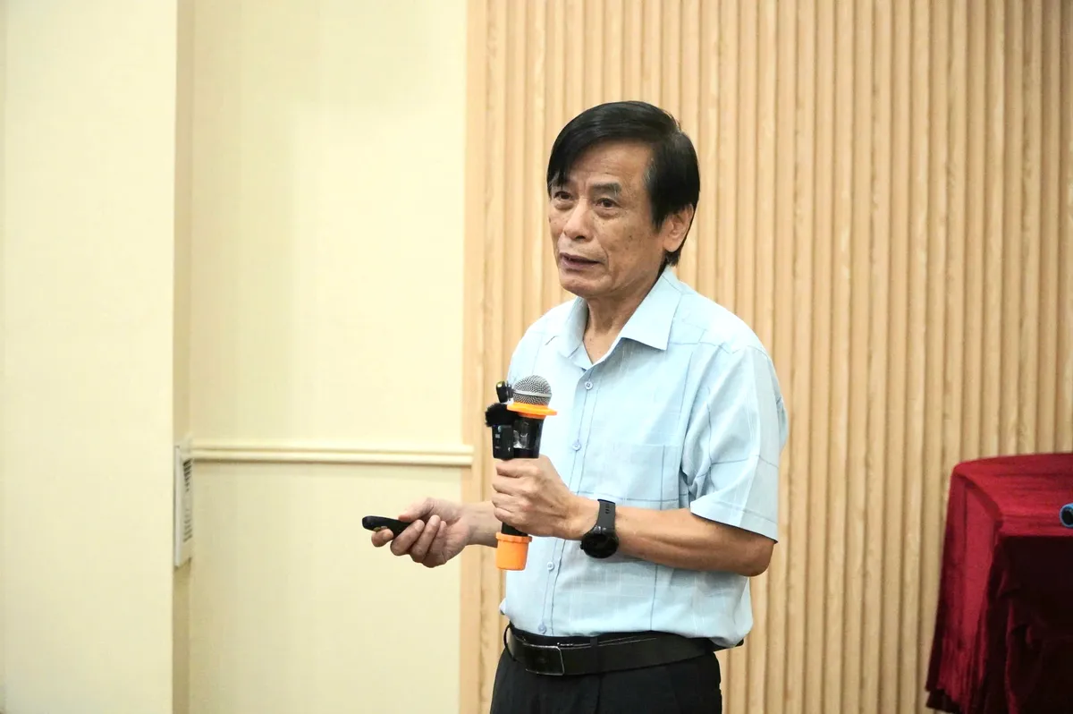 135 sản ph&acirc;̉m xi măng c&ocirc;ng b&ocirc;́ v&ecirc;́t ch&acirc;n carbon: Bài toán giảm phát thải còn nhi&ecirc;̀u rào cản - Ảnh 1.