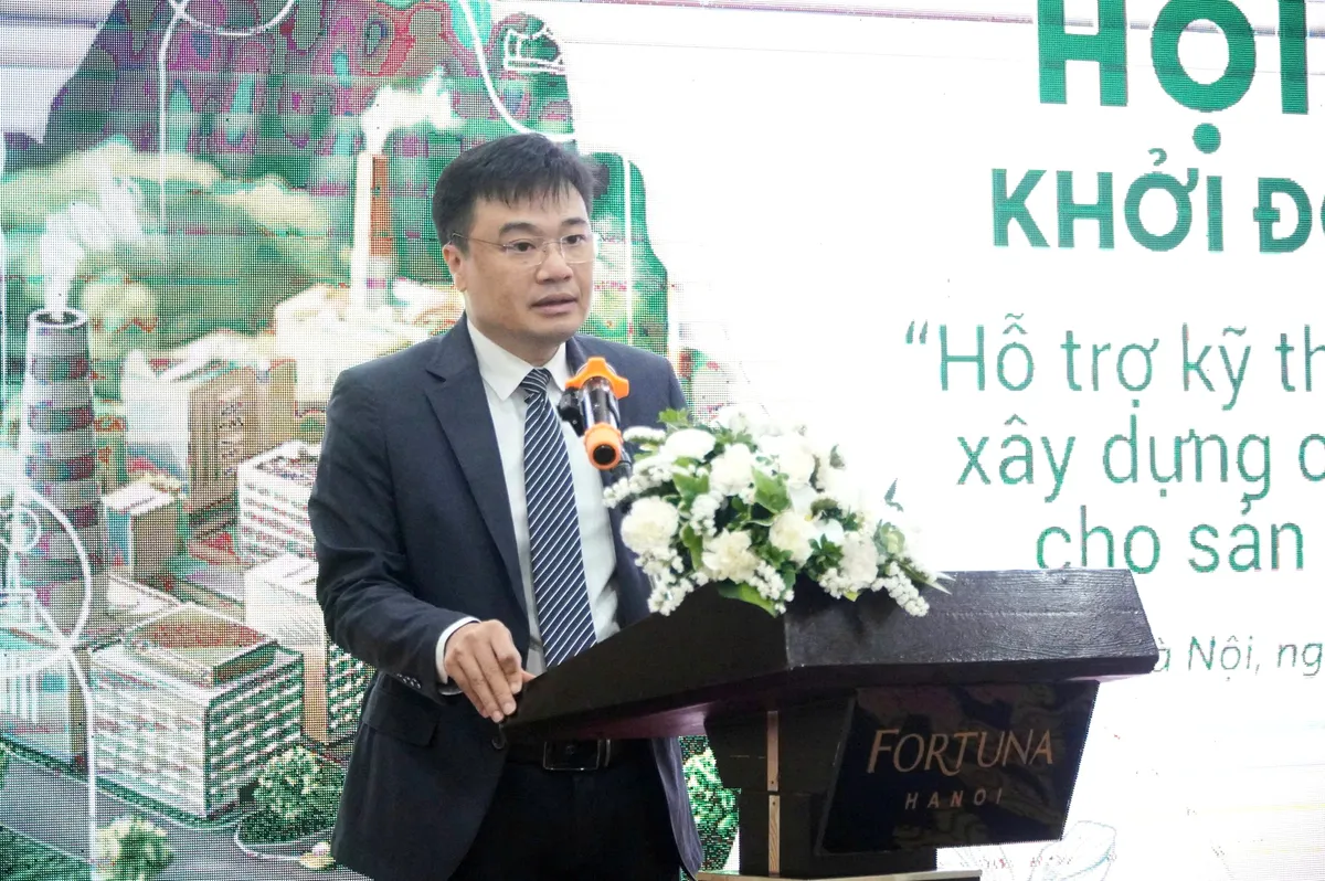 X&acirc;y dựng khung EPD quốc gia: Bước đệm đưa quy định xanh th&agrave;nh bắt buộc cho ng&agrave;nh xi măng - Ảnh 1.