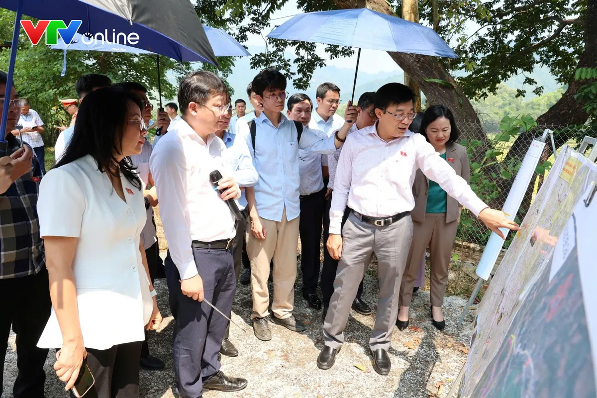 Sơn La đề nghị tạo điều kiện trình Quốc hội xem xét chủ trương đầu tư cao tốc CT.03 - Ảnh 6.