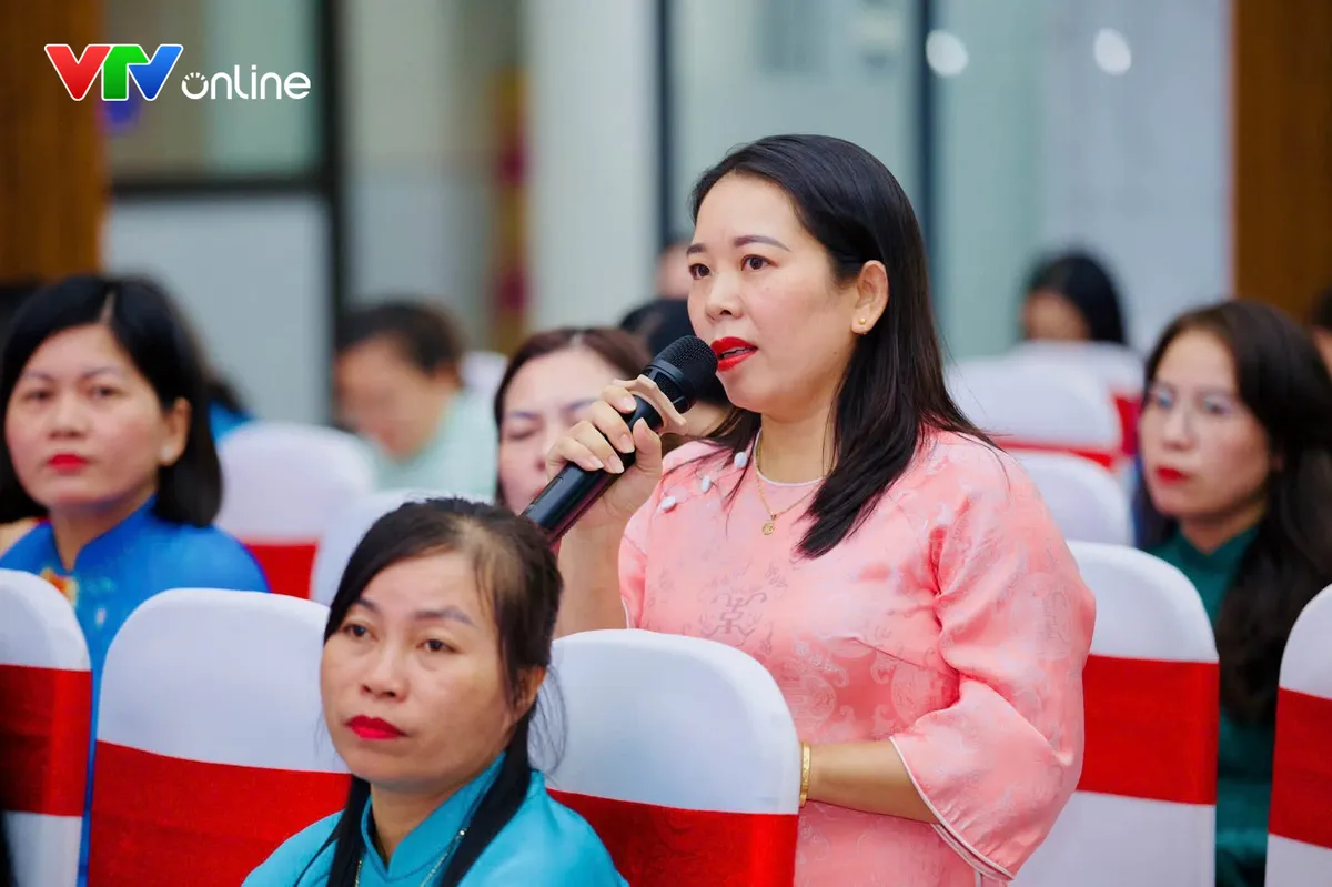Nghệ An: Thúc đẩy phụ nữ phát triển kinh tế, khởi nghiệp bền vững - Ảnh 2.