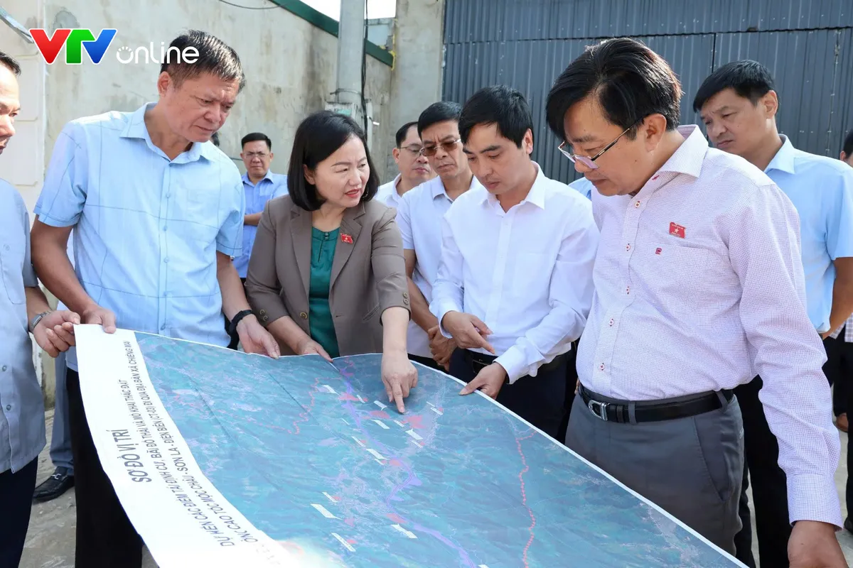 Sơn La đề nghị tạo điều kiện trình Quốc hội xem xét chủ trương đầu tư cao tốc CT.03 - Ảnh 7.