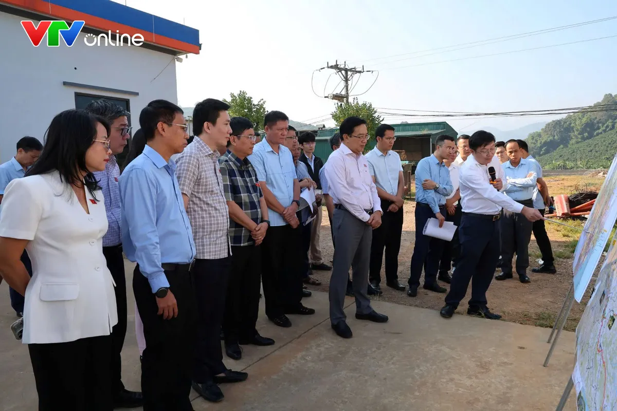 Sơn La đề nghị tạo điều kiện trình Quốc hội xem xét chủ trương đầu tư cao tốc CT.03 - Ảnh 3.