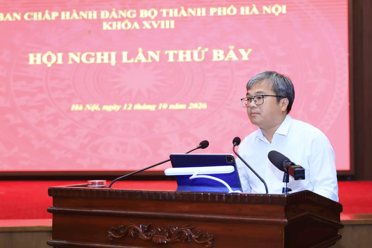 Hà Nội phê duyệt tái cấu trúc 90,5% thủ tục hành chính - Ảnh 2.