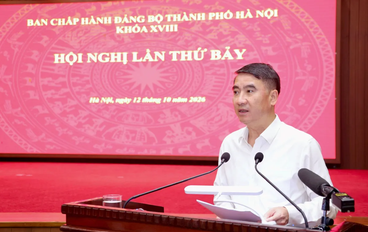 Hà Nội đặt mục tiêu tăng trưởng quý IV/2026 đạt 16,55% - Ảnh 2.