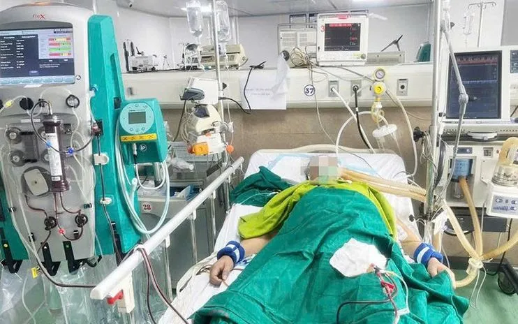 Ảnh: Bệnh viện Đa khoa tỉnh Phú Thọ