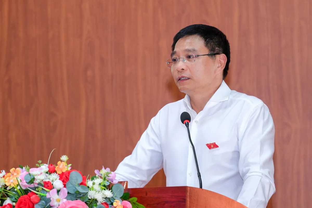 Ph&oacute; Thủ tướng: Điện Bi&ecirc;n tập trung th&aacute;o gỡ điểm nghẽn, tạo động lực tăng trưởng kinh tế - Ảnh 1.