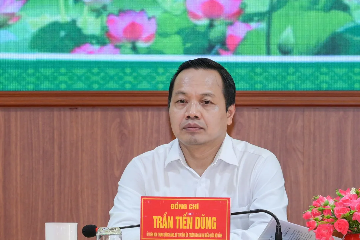 Ph&oacute; Thủ tướng: Điện Bi&ecirc;n tập trung th&aacute;o gỡ điểm nghẽn, tạo động lực tăng trưởng kinh tế - Ảnh 2.
