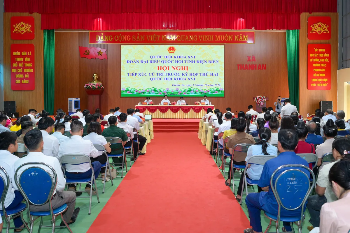 Ph&oacute; Thủ tướng: Điện Bi&ecirc;n tập trung th&aacute;o gỡ điểm nghẽn, tạo động lực tăng trưởng kinh tế - Ảnh 6.
