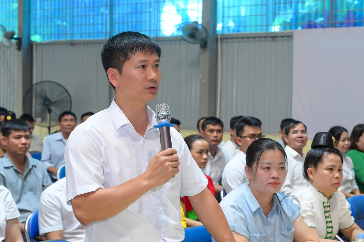 Ph&oacute; Thủ tướng: Điện Bi&ecirc;n tập trung th&aacute;o gỡ điểm nghẽn, tạo động lực tăng trưởng kinh tế - Ảnh 4.