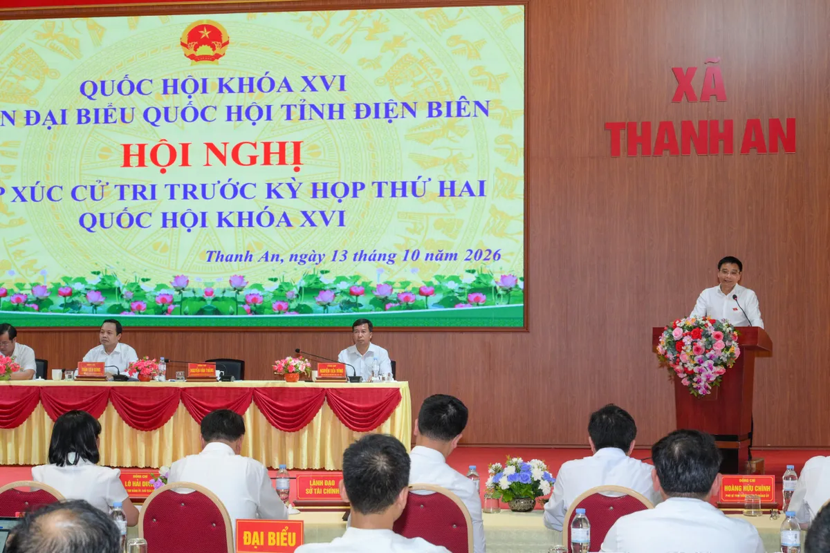 Ph&oacute; Thủ tướng: Điện Bi&ecirc;n tập trung th&aacute;o gỡ điểm nghẽn, tạo động lực tăng trưởng kinh tế - Ảnh 7.